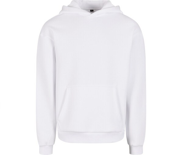 BUILD YOUR BRAND BY284 - FLUFFY HOODY