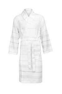THE ONE TOWELLING OTHBA - Ultra Absorbent Quick Dry Cotton Bathrobe