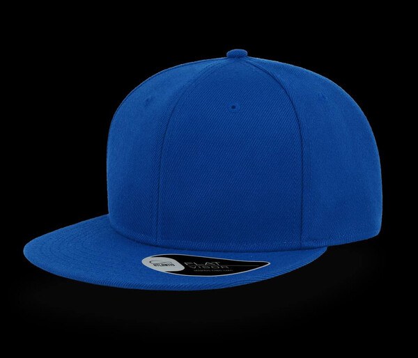 ATLANTIS HEADWEAR AT261 - Eco-Friendly Recycled Twill Snapback Cap