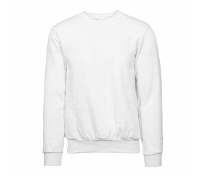 VESTI IT465 - Komfortabel Crewneck Genser i Bomullsmiks