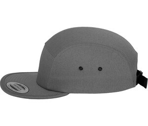 FLEXFIT FX7005 - Versatile Twill Cotton Jockey & Cyclist Cap