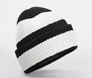 Beechfield BF391R - FARGEDELT BEANIE