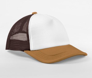 BEECHFIELD BF639 - RETRO 5 PANEL TRUCKER