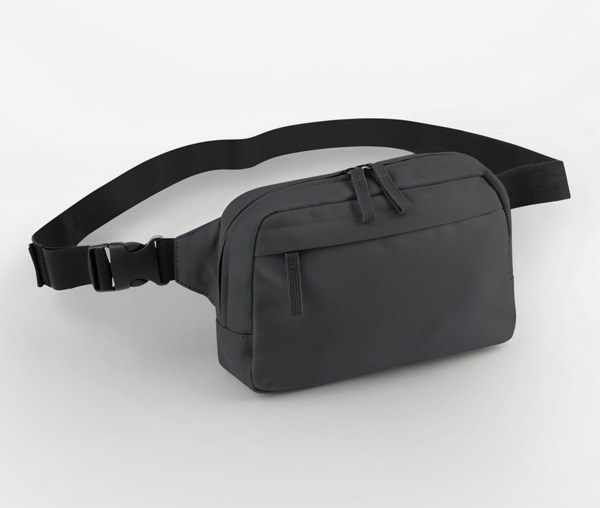 BAG BASE BG187 - PREMIUM RECYCLED CROSS BODY BAG