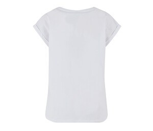 NEW MORNING STUDIOS NM007 - Damer Regular Extended Shoulder Tee
