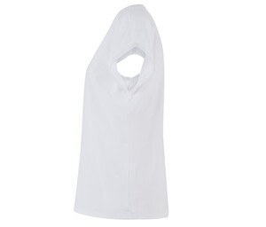 NEW MORNING STUDIOS NM007 - Damer Regular Extended Shoulder Tee