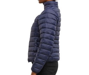 NEW MORNING STUDIOS NM030 - Ladies Light Puffer Jacket