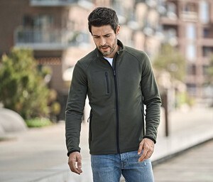 TEE JAYS TJ9100 - Scandinavian Stretch Fleece Jacket with Modern Fit