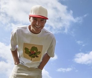 BEECHFIELD BF662 - Contrasting 6-panel cap