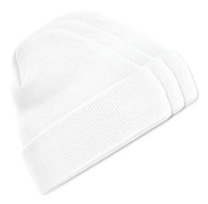 Pakke med 30 Beechfield BF045 - Vintervarm Unisex Beanie med Flapp