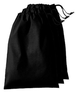 Pakke med 30 Westford mill WM216 - Premium veske av bomullssnor