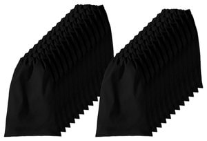 Pakke med 250 Westford mill WM115 - Westford Mill Allsidig Bomullsveske