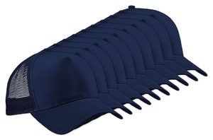 Pakke med 96 Beechfield BF640 - Amerikansk Trucker Cap