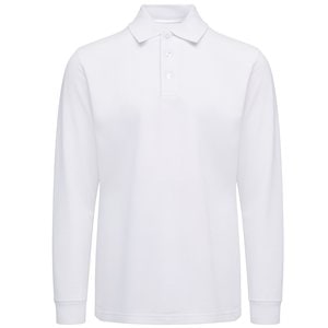 PEN DUICK BM105 - Langermet poloskjorte for menn