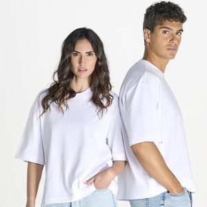 JHK JK196 - Boxy cut T-skjorte