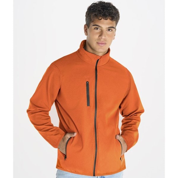 2-lags softshell-jakke