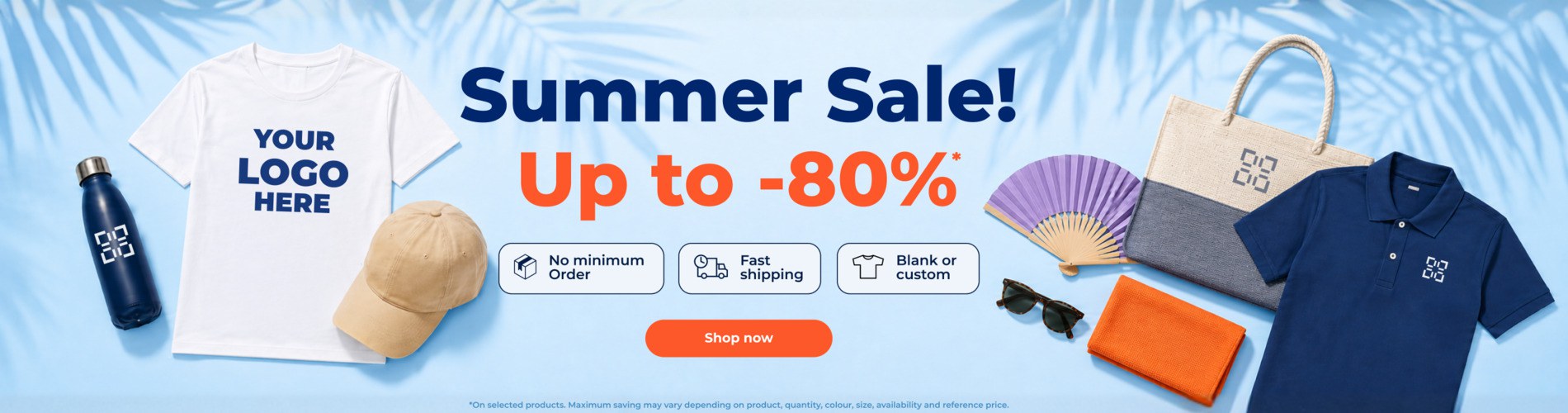 Summer Sale